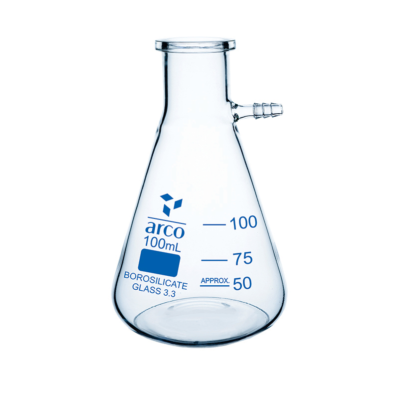 Flask, Filter (Buchner Flask), 100mL