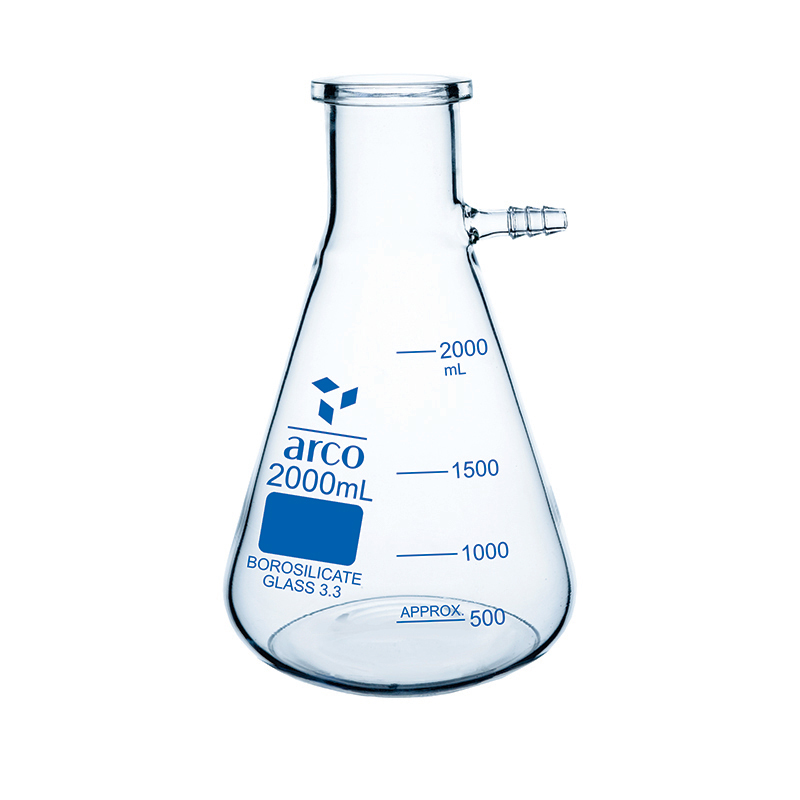 Flask, Filter (Buchner Flask), 2000mL