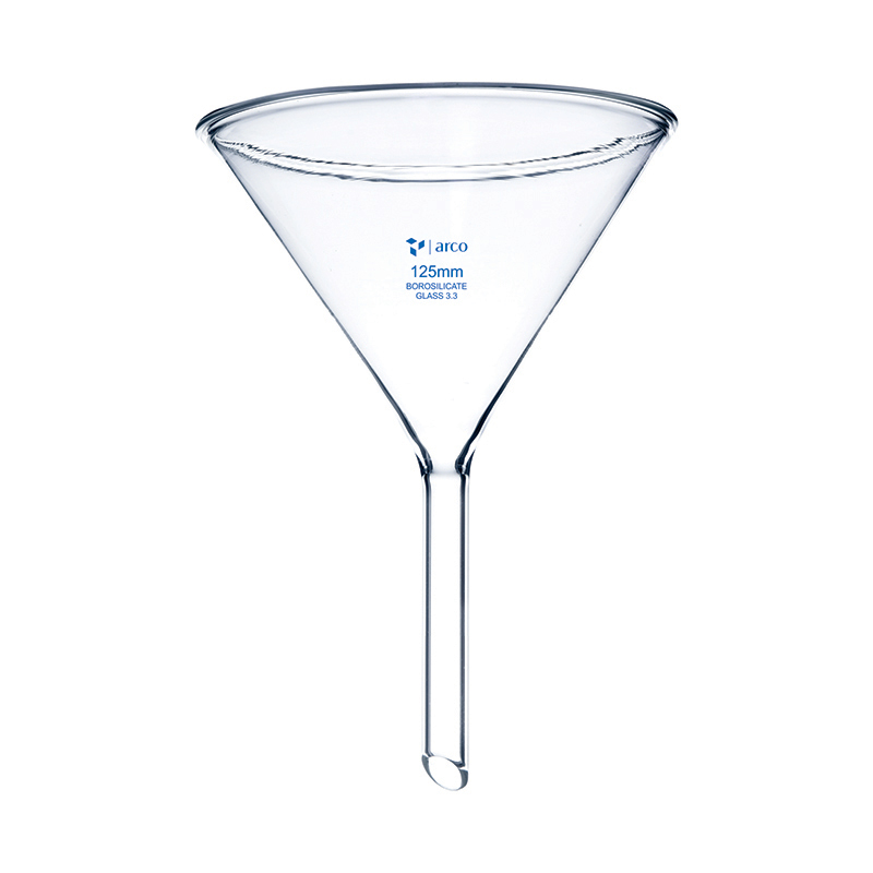 Funnel Plain, Short Stem, 125mm