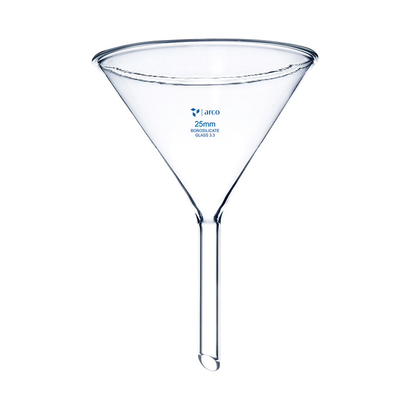 Funnel Plain, Short Stem, 25mm