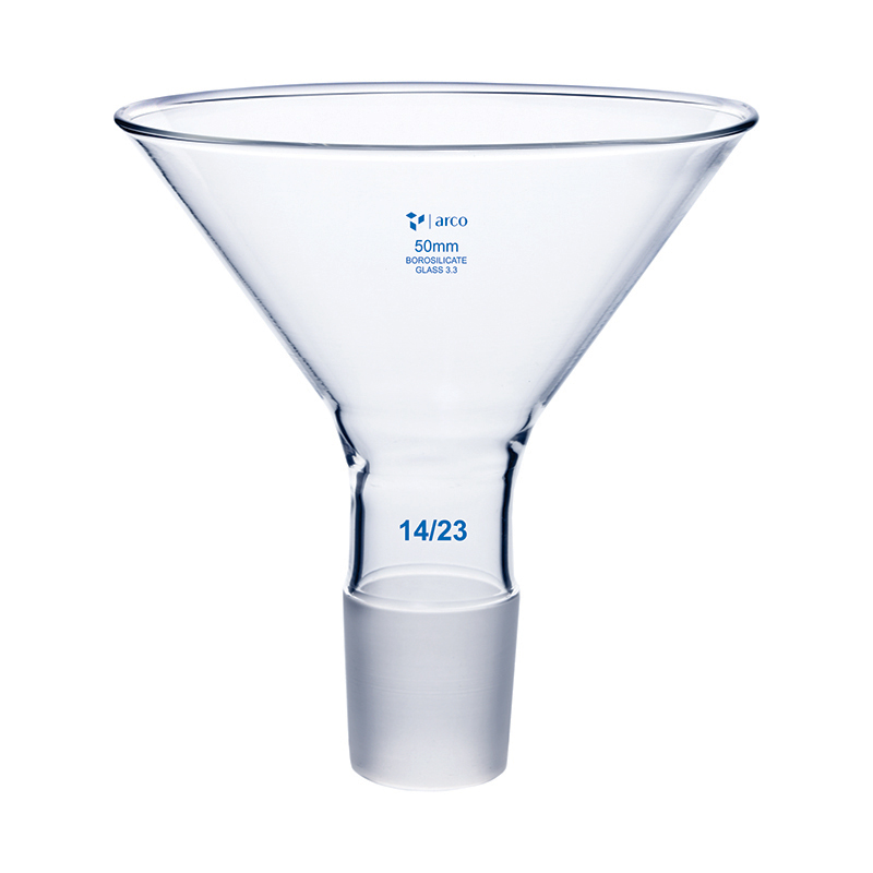 Funnel Powder Stem with Cone, 50mm