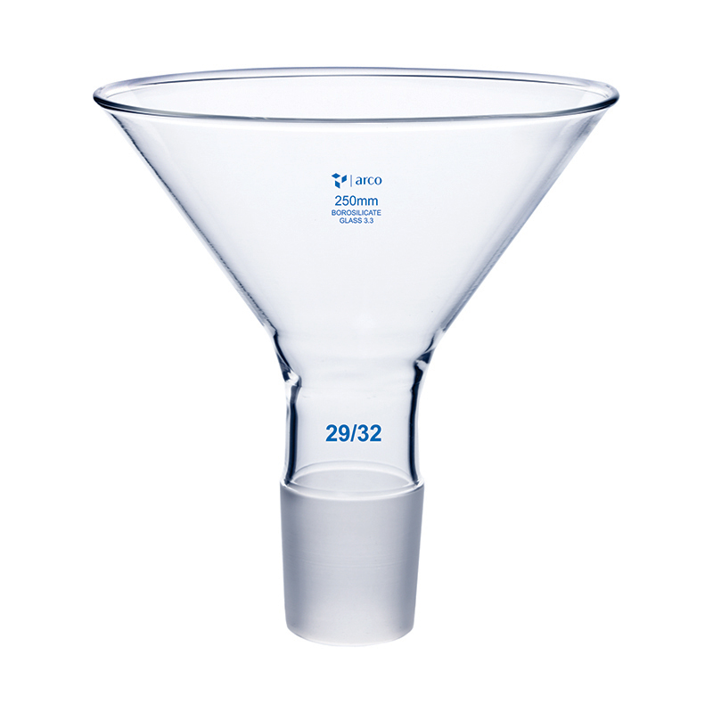 Funnel Powder Stem with Cone, 250mm