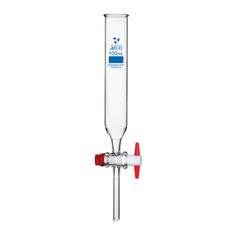 Funnel Dropping, Open Type Without Socket, 100mL