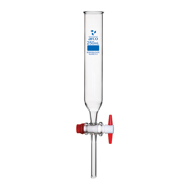 Funnel Dropping, Open Type Without Socket, 250mL