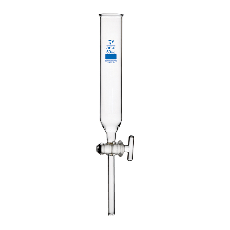 Funnel Dropping, Open Type Without Socket, 50mL