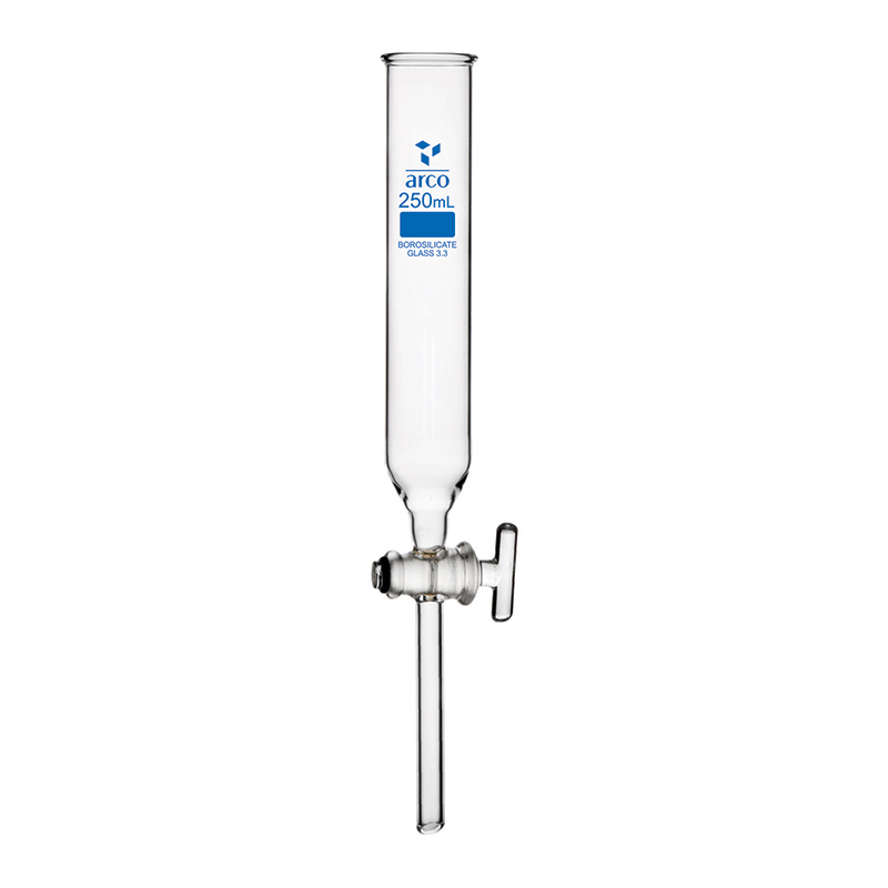Funnel Dropping, Open Type Without Socket, 250mL