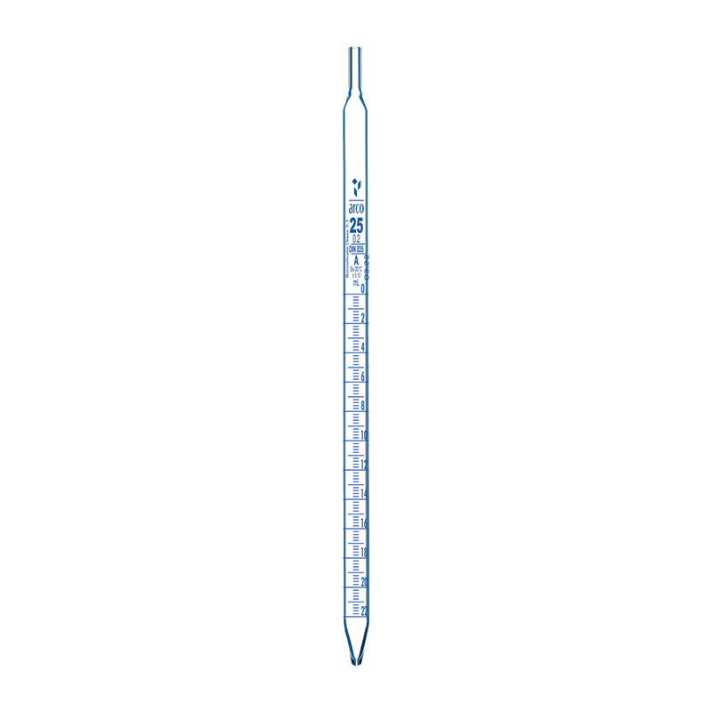 Pipette, Graduated, Class 'A' Serological Type, 25mL
