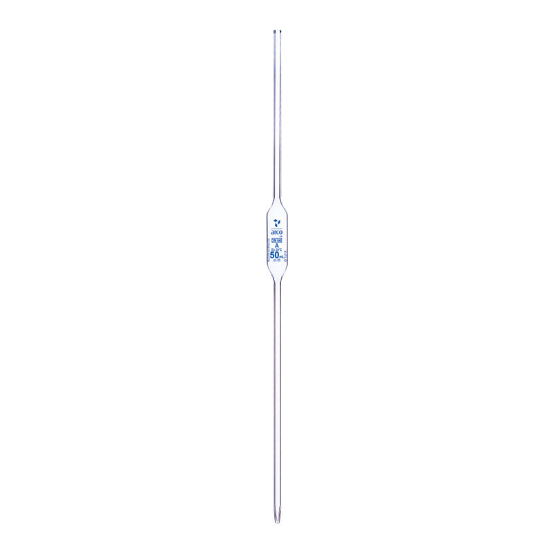 Pipette, Volumetric, Class 'A' One Mark, 50mL