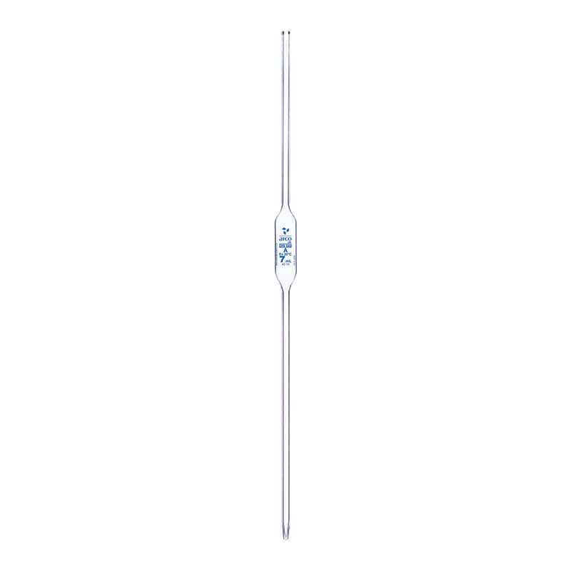 Pipette, Volumetric, Class 'A' One Mark, 7mL
