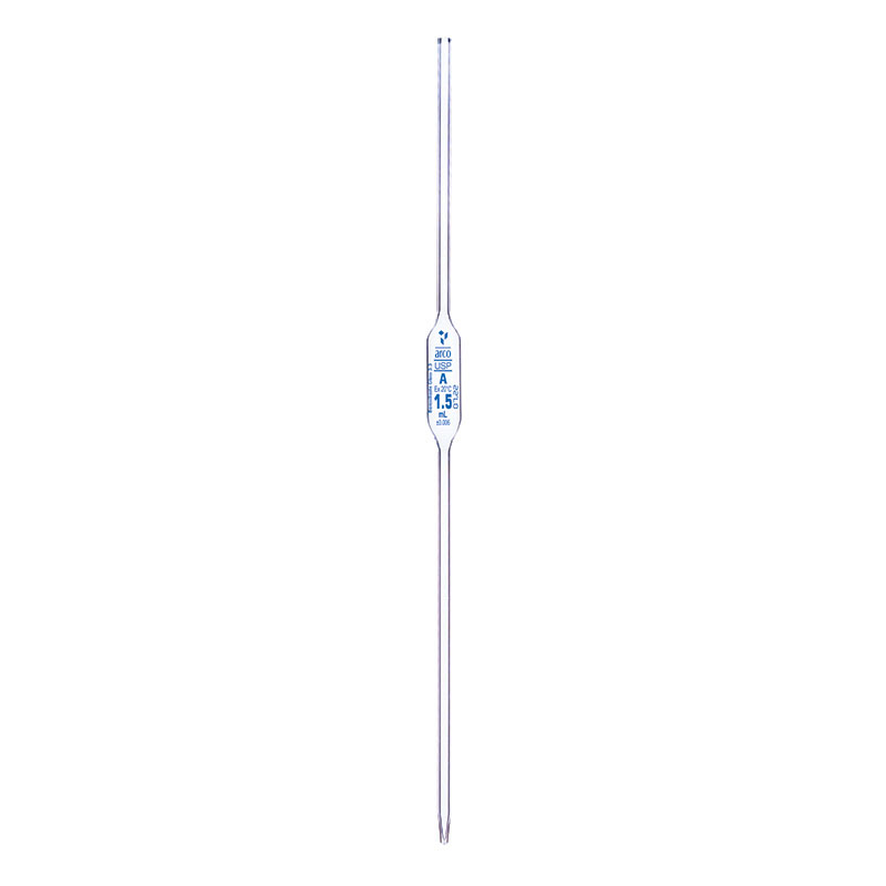 Pipette, Volumetric, Class 'A' One Mark, 1.5mL