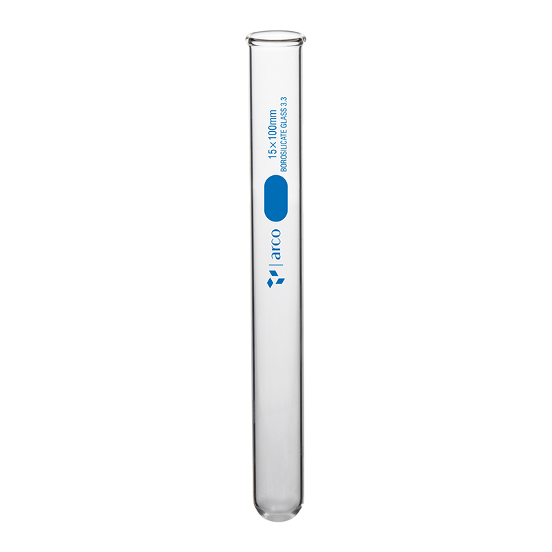 Test Tube With Rim, 13mL