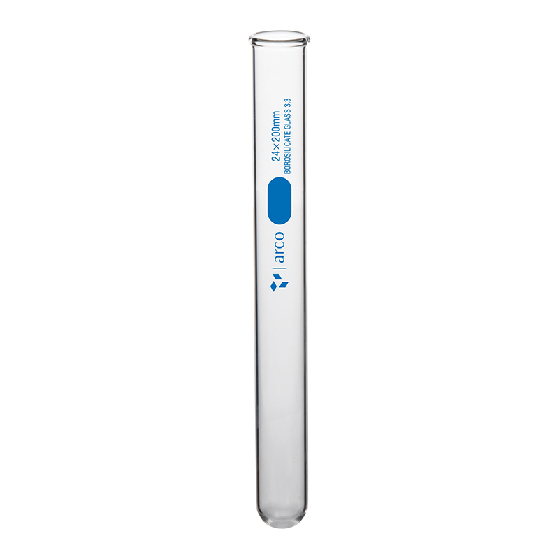 Test Tube With Rim, 60mL