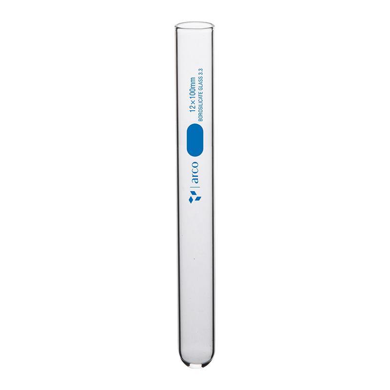 Test Tube Without Rim, 6mL