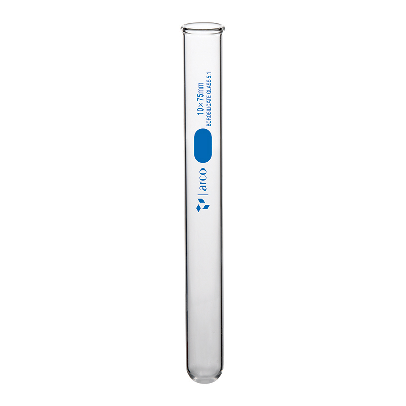Test Tube with Rim, 3mL