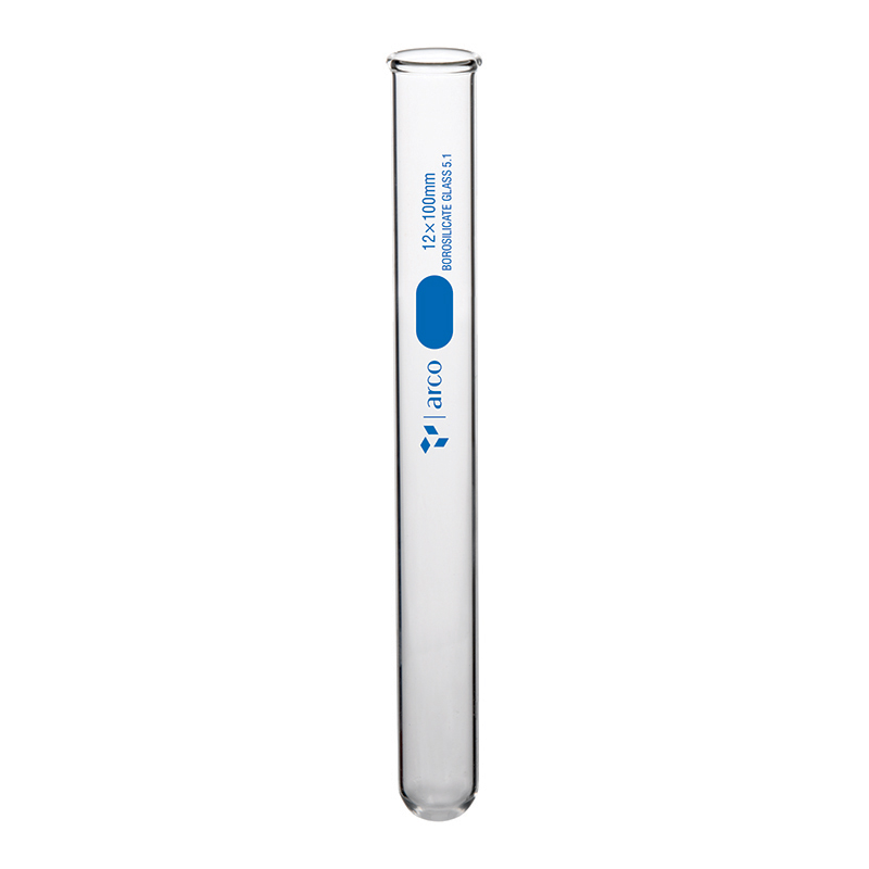 Test Tube with Rim, 7mL
