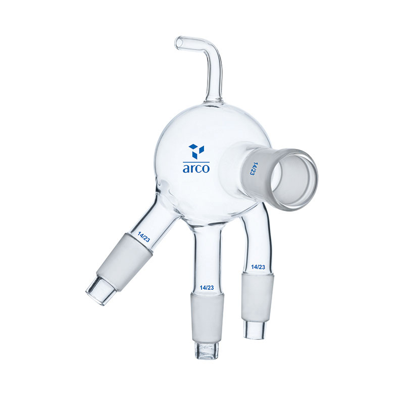 Adapter, Receiver (Pig) Multiple Connectivity, Socket Size 14/23