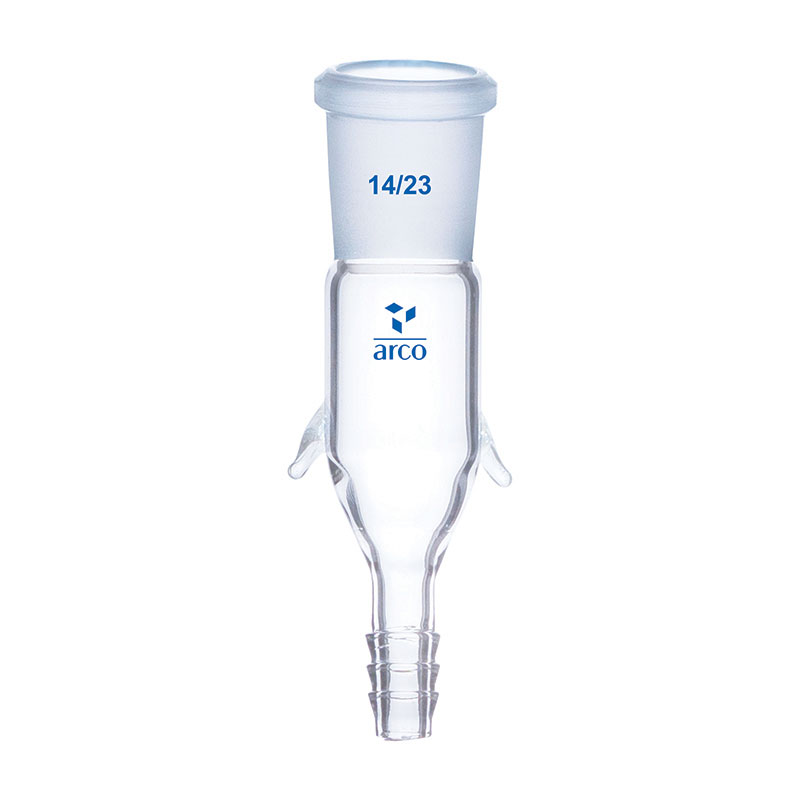 ARCO Glassware Laboratory Equipment Adapters, Tubing Straight