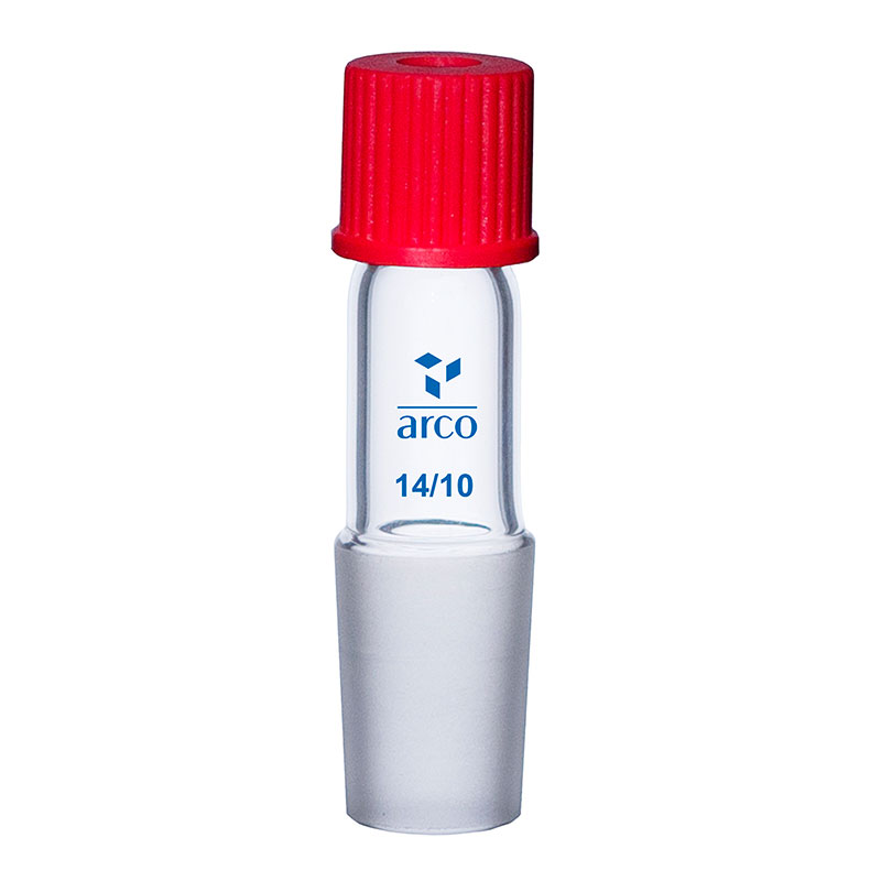 ARCO Adapters, Inlet/Thermometer, Cone Size 14/10
