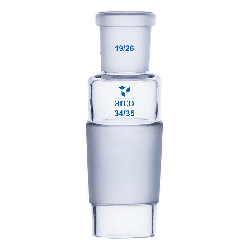 Adapter, Reduction, Socket Size 14/23, Cone Size 19/26