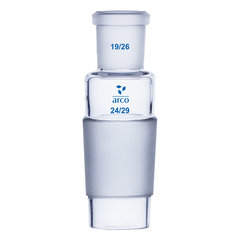 ARCO Adapter, Reduction, Socket Size 19/26 Cone Size 24/29