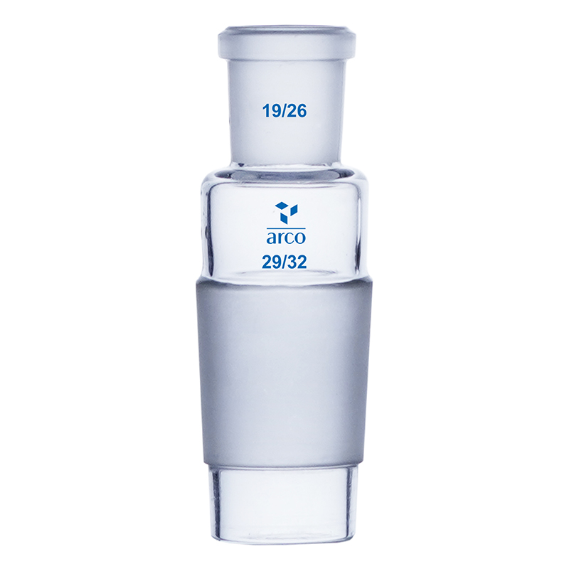 ARCO Glassware Adapter, Reduction, Socket Size 19/26