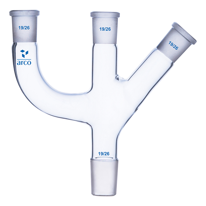 Adapters Mutiple, With Three Neck, 19/26