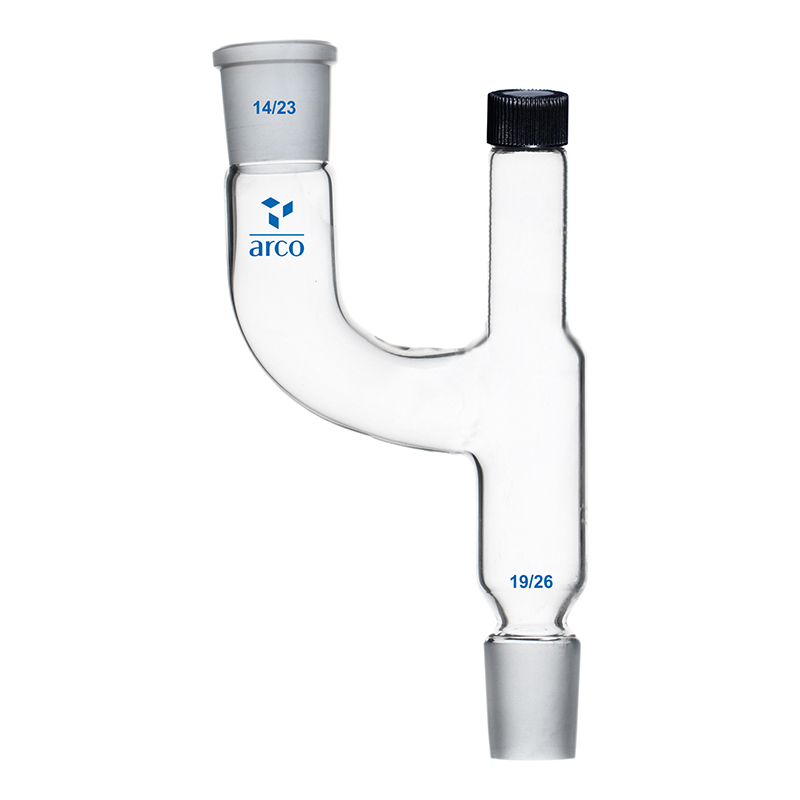 Adapter, Swan Neck, 14/23