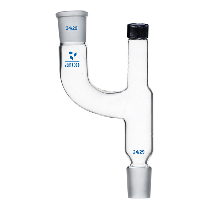 Adapter, Swan Neck, 24/29