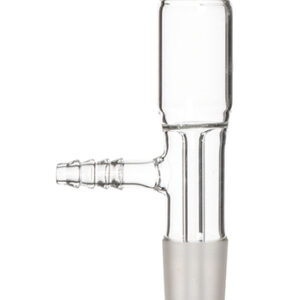Adapter, Receiver, Angled with Screw Thread, 14/23