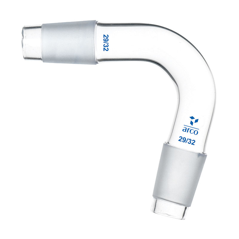 Adapter, Recovery Bend with Sloping End, 29/32