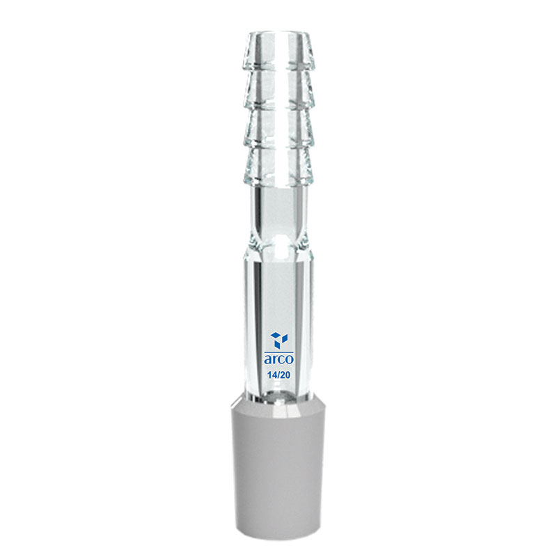 ARCO Adapters, Vacuum/Nitrogen Straight, Cone Size 14/20