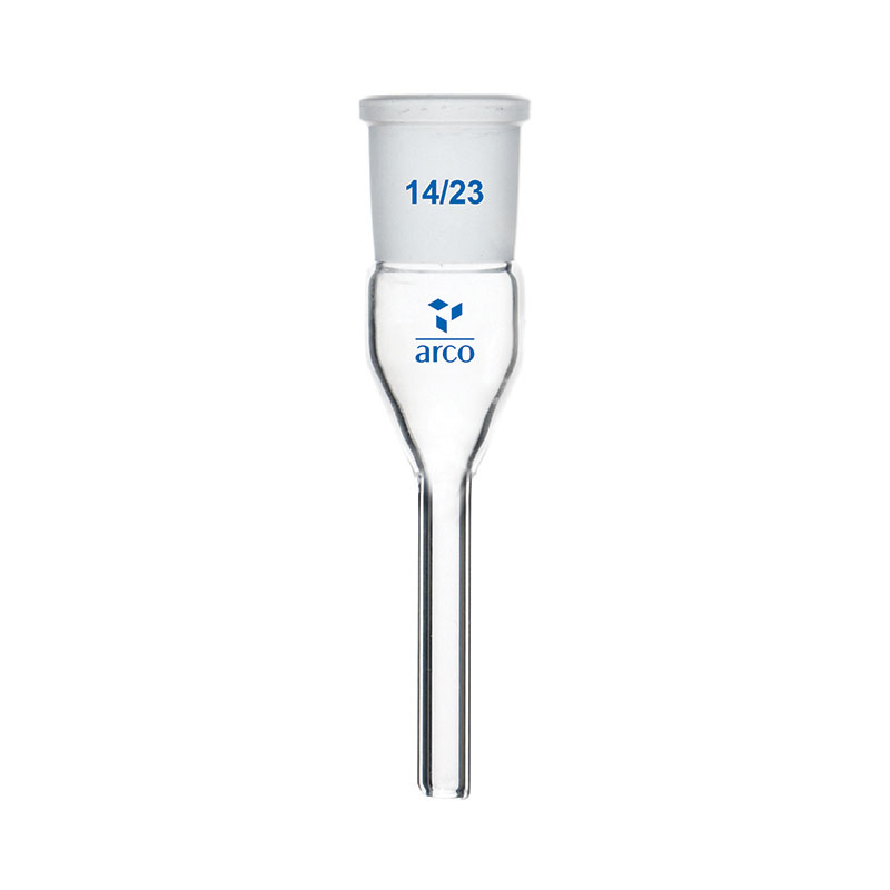 Adapter, Receiver, Straight, 14/23