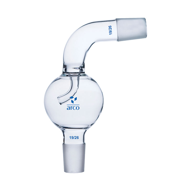 Adapter, Splash Head Sloping, Pear Shape, 19/26