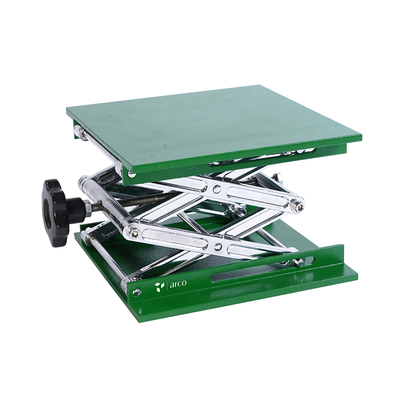 Laboratory Jack, Sheet Metal