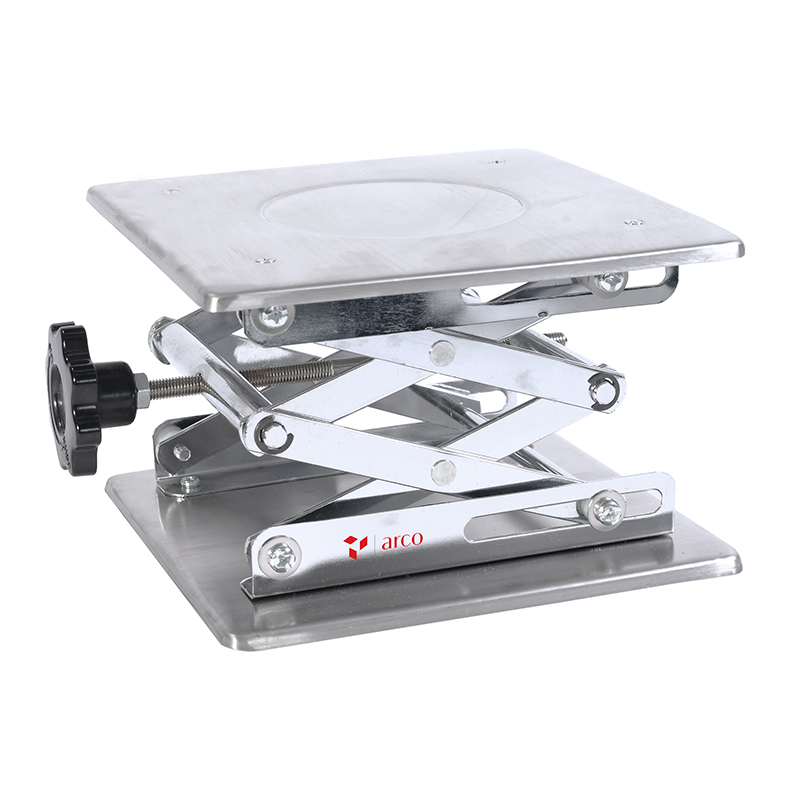 Laboratory Jack, Stainless Steel