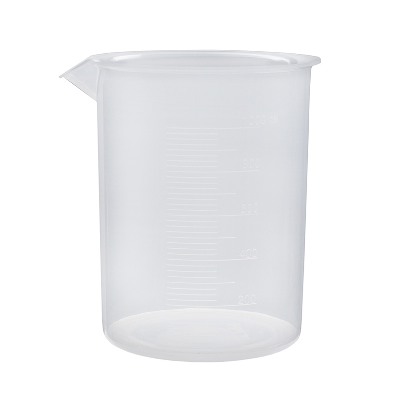 Beakers, Polypropylene, Graduated