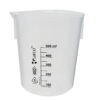 Beakers, Polypropylene, Printed Graduation