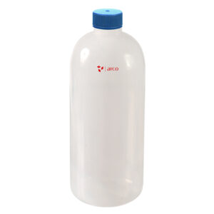 Bottles, Reagent, Narrow Mouth, Hdpe Natural