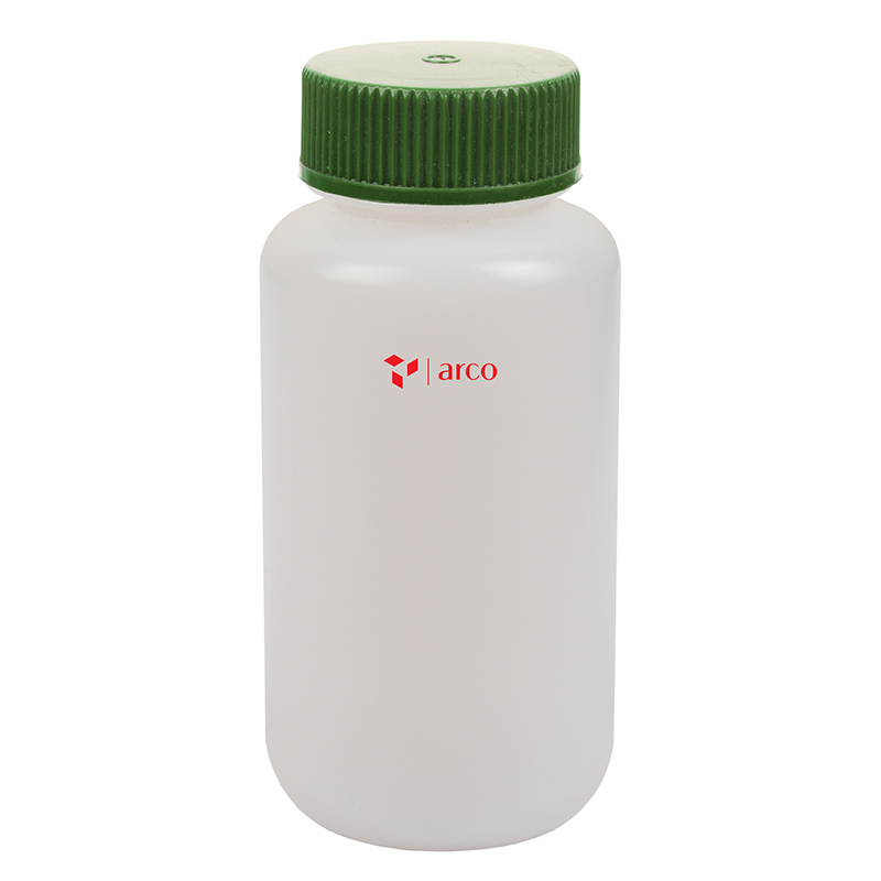 Bottles, Dropping, Wide Mouth, Polypropylene