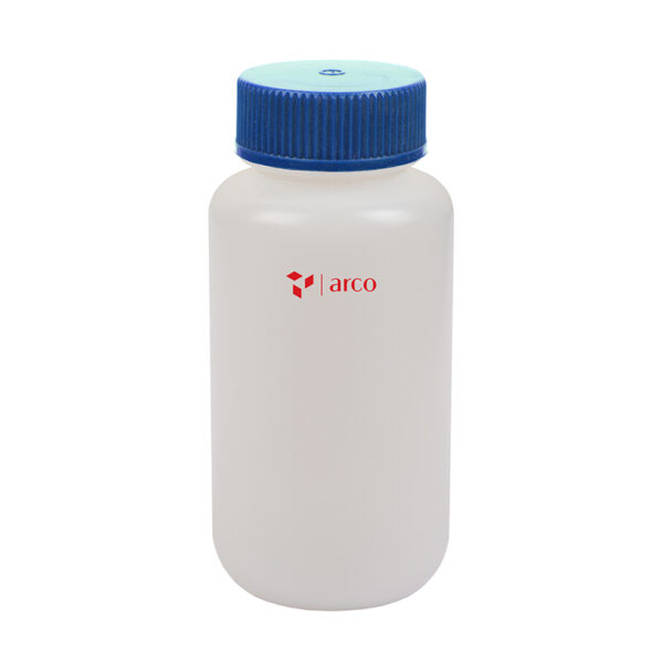 Bottles, Reagent, Wide Mouth, Hdpe Natural