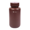 Bottles, Reagent,  Wide Mouth,  Hdpe Amber