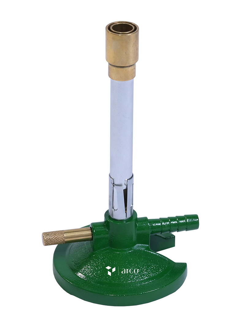 Bunsen Burner, Adjustable