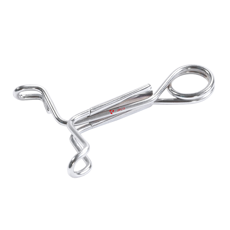 Clips, Mohr's, Iron, Economical