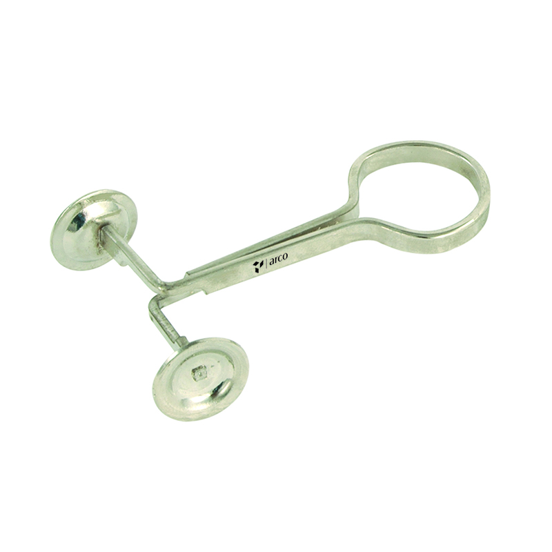 Clips, Mohr's, Brass