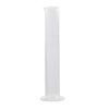 Cylinders, Polypropylene, Graduated, Round Base