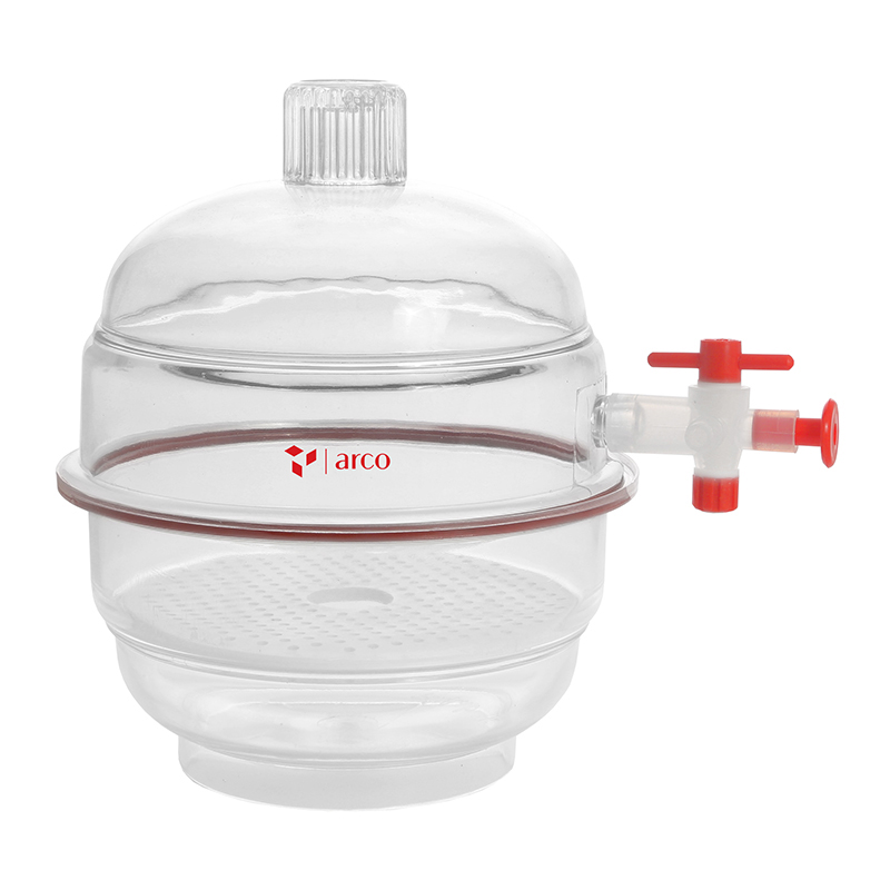 Desiccators, Vacuum, All Clear