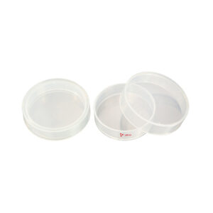 Dishes, Petri, Polypropylene