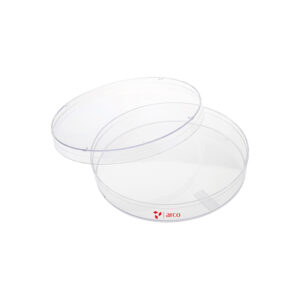 Dishes, Petri, Polystyrene.