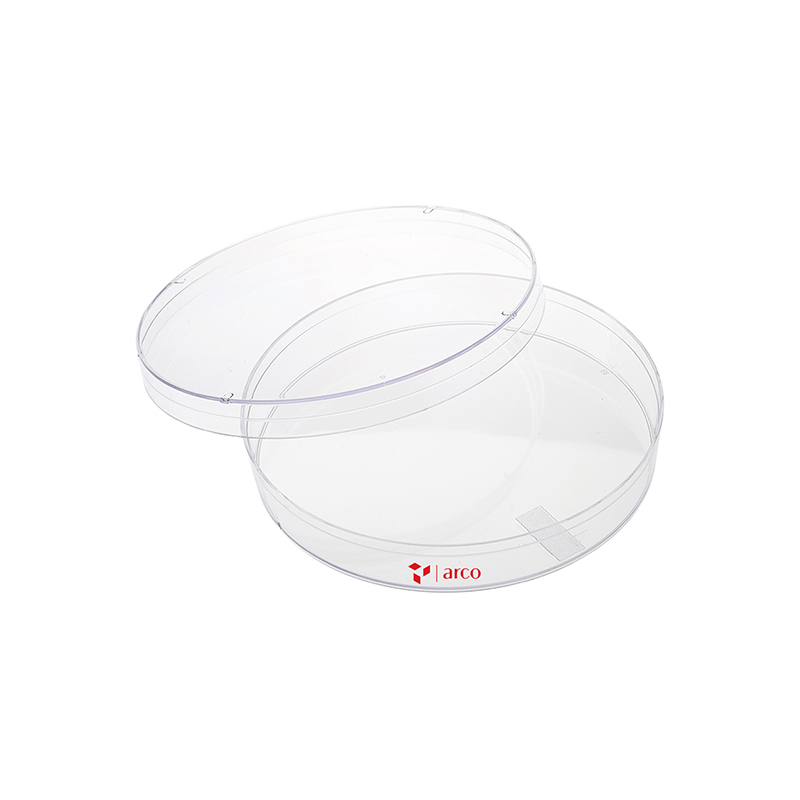 Dishes, Petri, Polystyrene