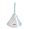 Funnels, Long Stem, Polypropylene